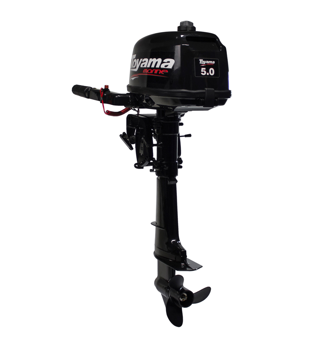 ЛОДОЧНЫЙ МОТОР TOYAMA T5BMS в Ярославле