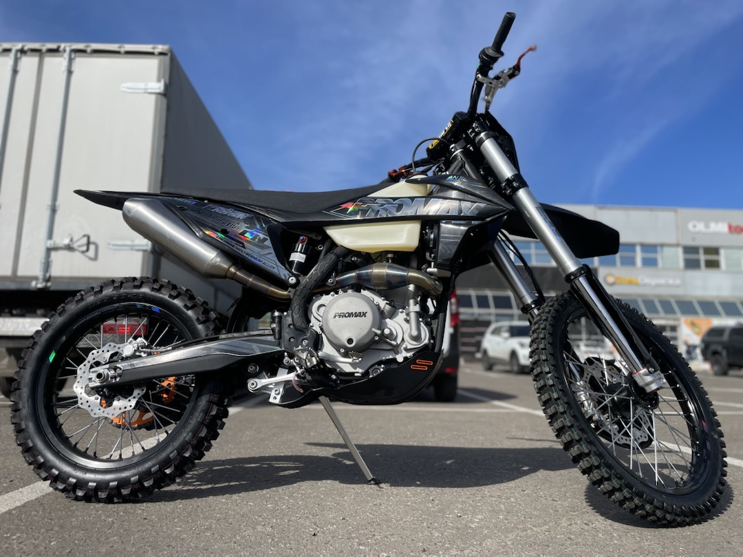 Кроссовый мотоцикл (эндуро) PROMAX PZ9 480 PRO-SPORT в Ярославле