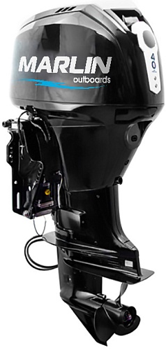 ЛОДОЧНЫЙ МОТОР MARLIN MFI 40 AERTL в Ярославле