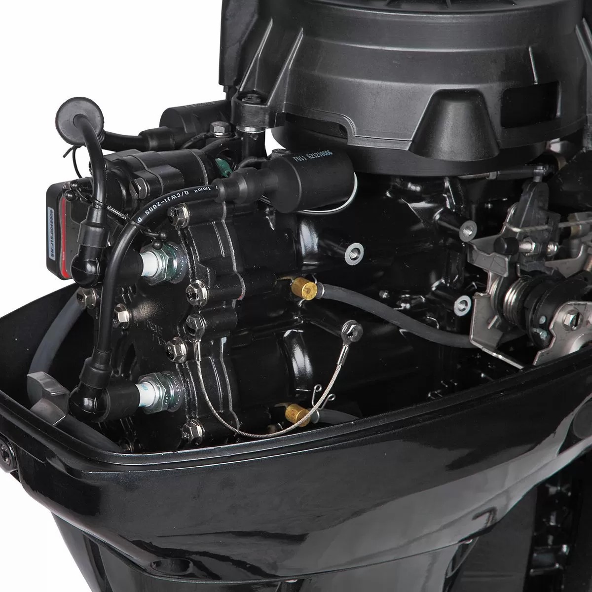 Лодочный мотор MARLIN MP 9.9 AMHS в Ярославле