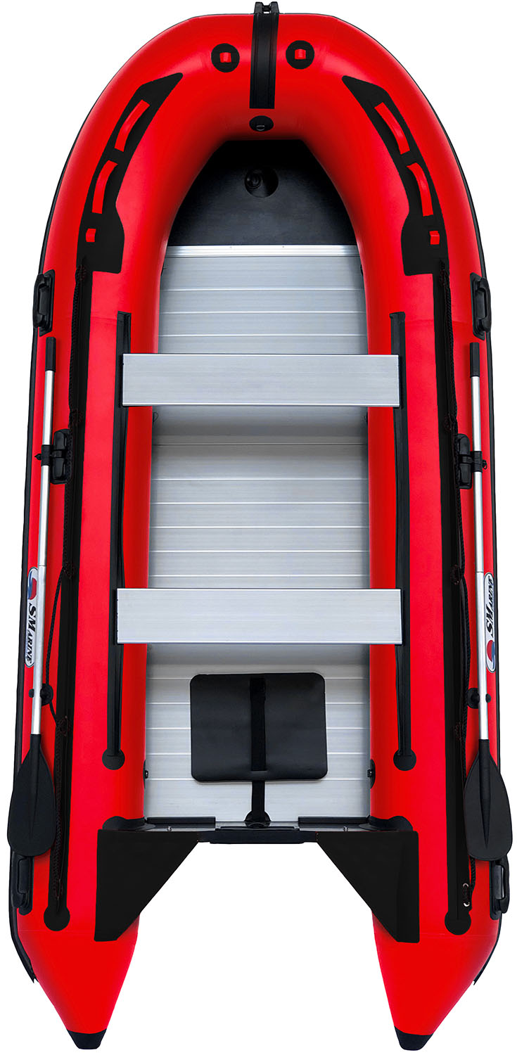 ЛОДКА SMARINE STRONG 365 в Ярославле