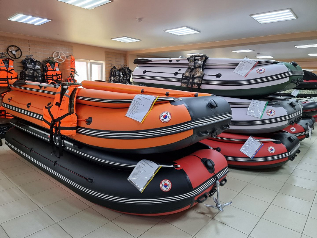 Лодка MISHIMO FAMILY LITE DF 390 в Ярославле