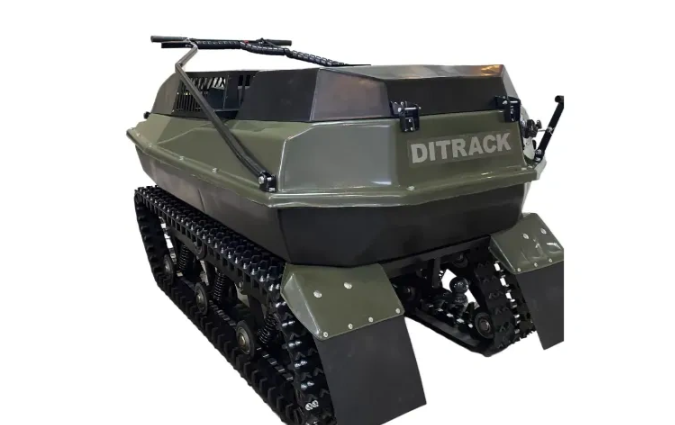 Мотобуксировщик ДиТрак-20 в полной комплектации ( с реверсом) в Ярославле
