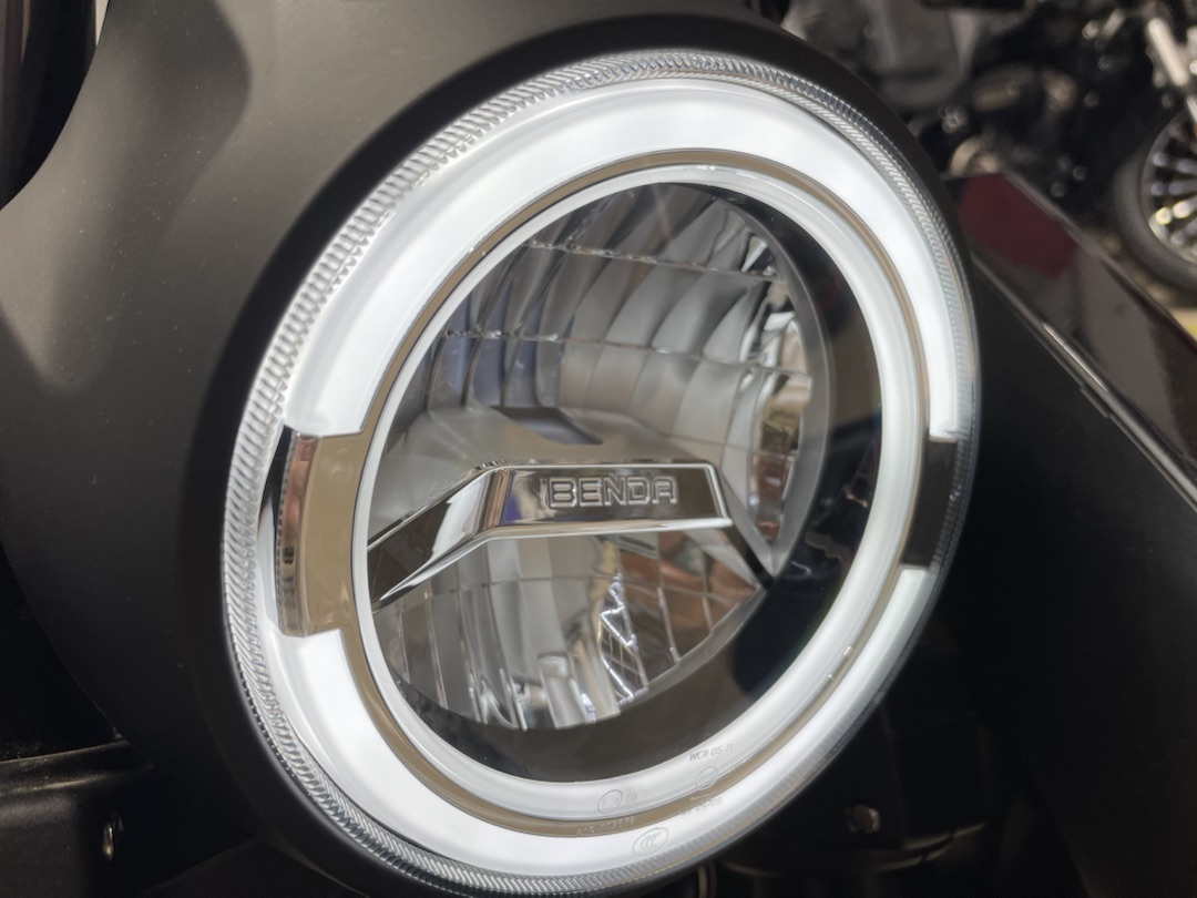 Мотоцикл Benda LFS 700 в Ярославле