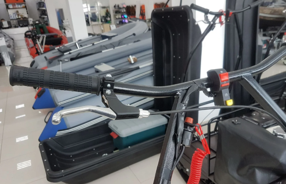 Мотобуксировщик PAXUS 650 AVANT 15 л.с. в Ярославле