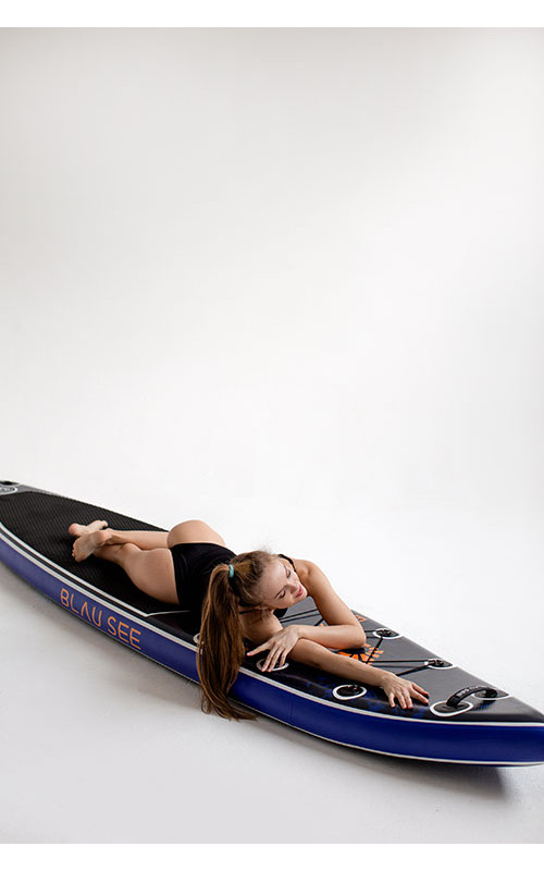 НАДУВНОЙ САП БОРД OCEAN SUNSET 12,6 в Ярославле