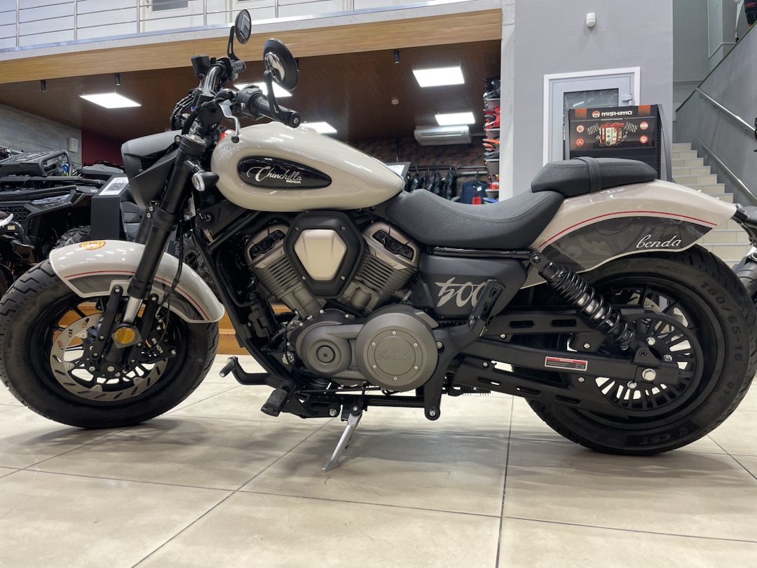 Мотоцикл Benda Chinchilla 500 в Ярославле