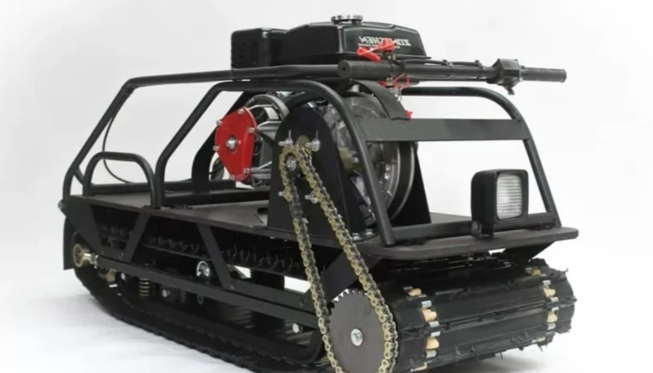 Мотобуксировщик НОРКА 500 COMPACT 17 л.с. в Ярославле