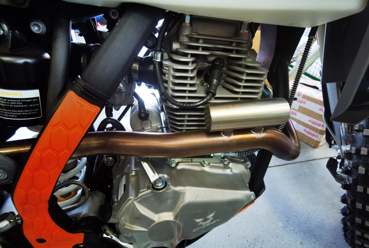 Мотоцикл JHLMOTO JHL Z4 PR250 (172FMM-5) в Ярославле