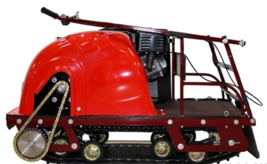 Мотобуксировщик MOTODOG 500 MINI 15 передний привод в Ярославле