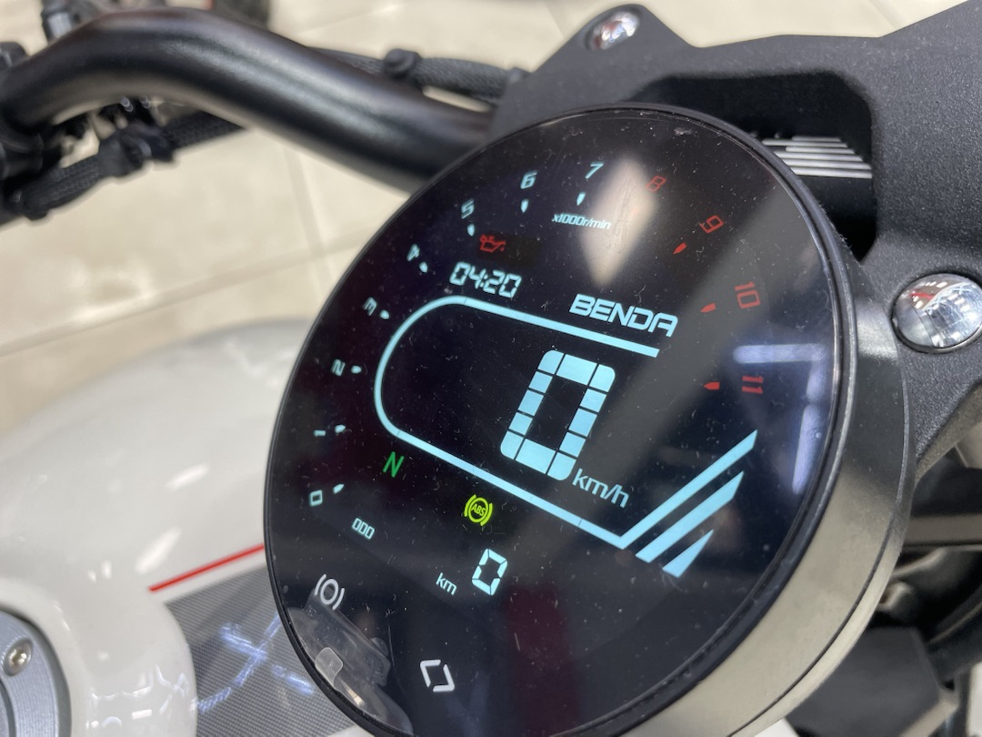 Мотоцикл Benda Chinchilla 500 в Ярославле