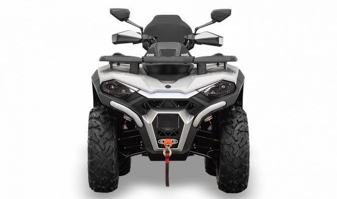 Квадроцикл HISUN GUARDIAN 550L /LONG в Ярославле