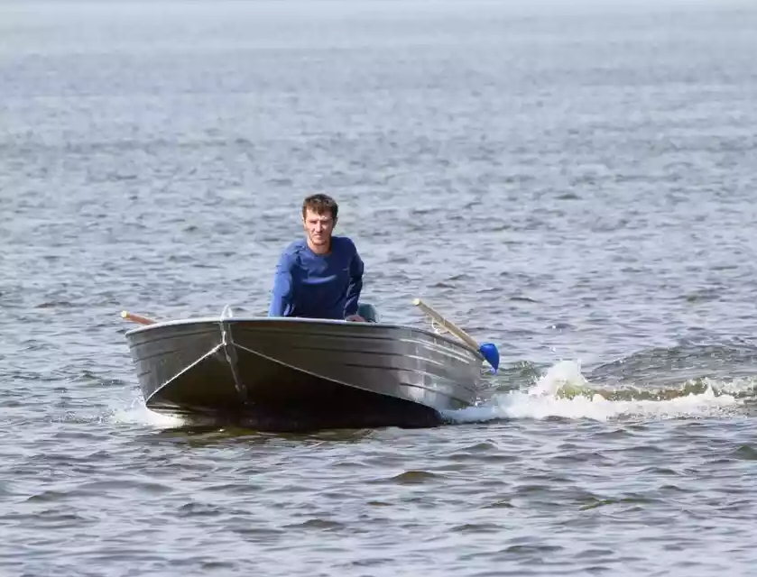 Алюминиевая Wyatboat-320 в Ярославле