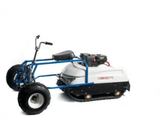 Мотобуксировщик Хортон 13 в Ярославле