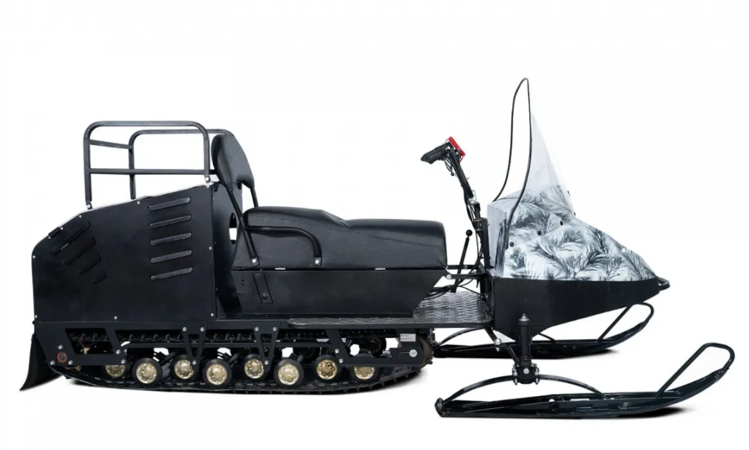 Миниснегоход Бурлак-М Егерь 18.5 л.с. с эл.зап. в Ярославле