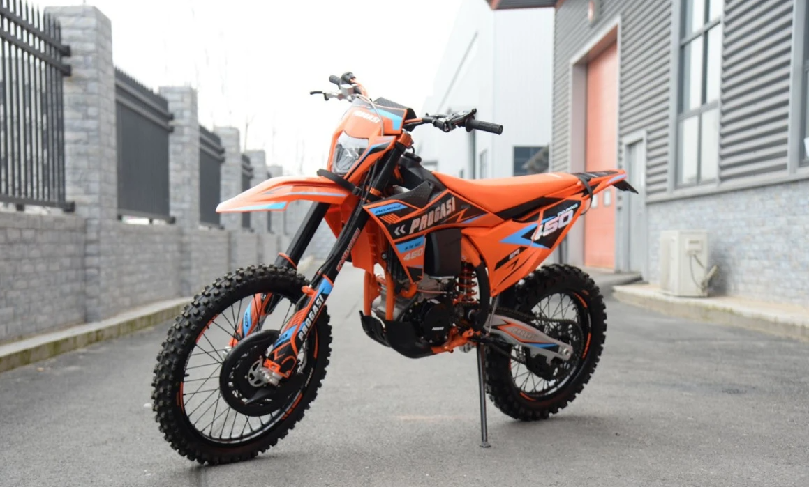 Мотоцикл Progasi Endurance 450 EFI в Ярославле