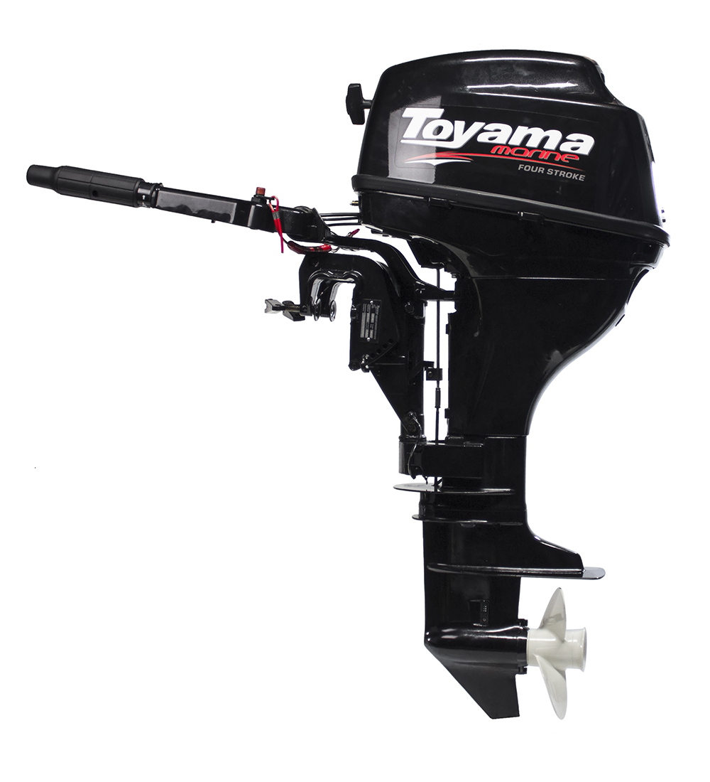 ЛОДОЧНЫЙ МОТОР TOYAMA F9.8BMS в Ярославле