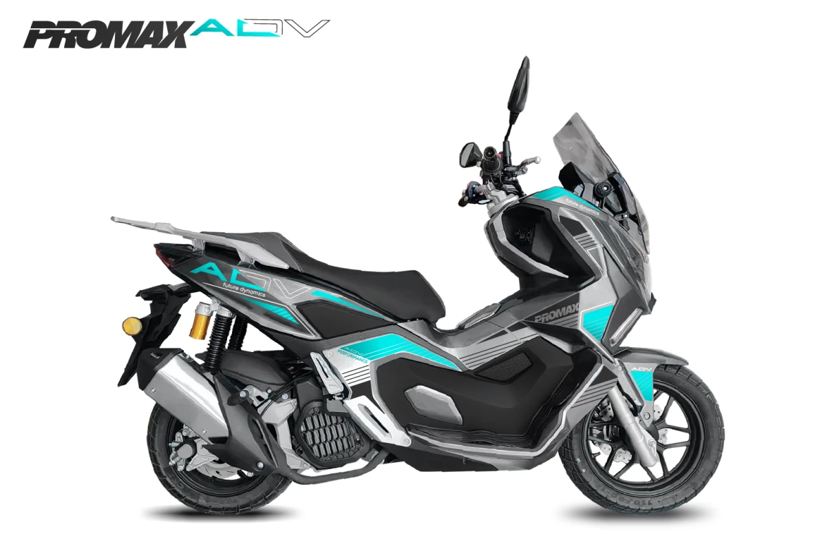 МаксиСкутер PROMAX-HONDA ADV 150 (49) (Inspired by HONDA) в Ярославле
