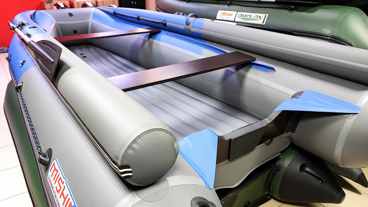 Лодка MISHIMO FAMILY PRO 350 в Ярославле