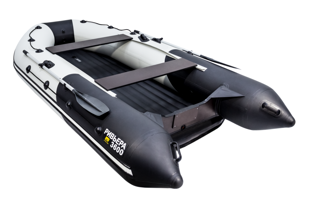 Лодка Ривьера 3600 НДНД-киль в Ярославле