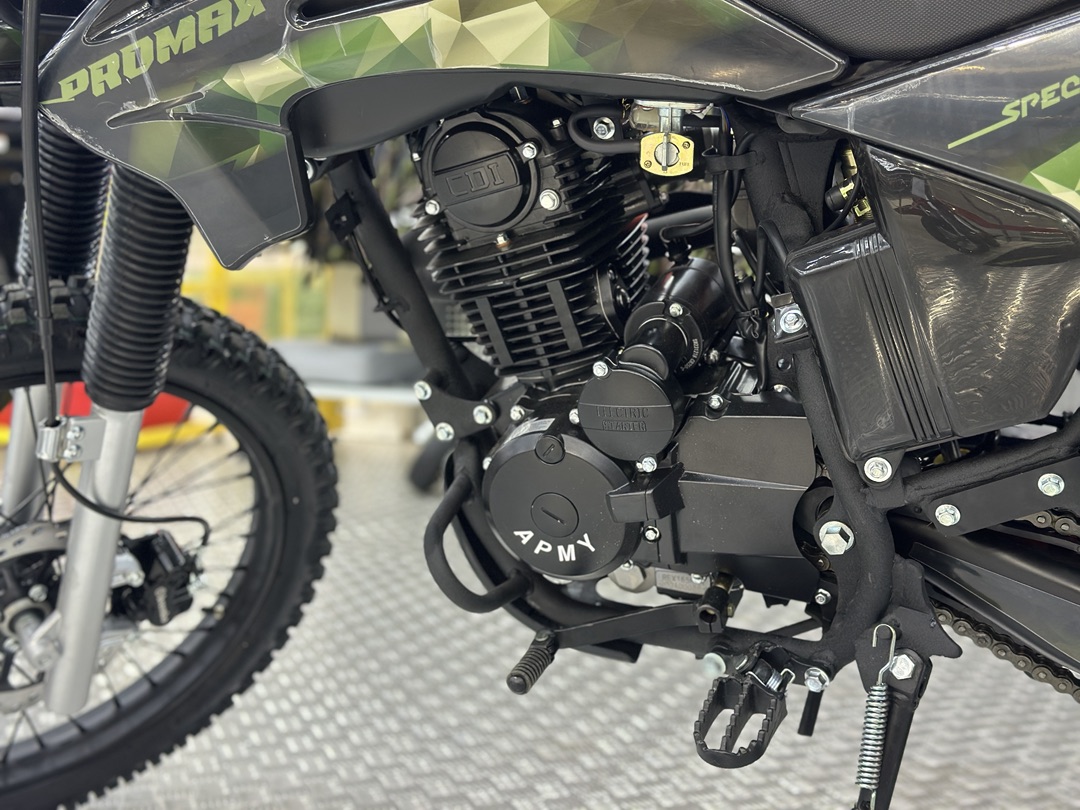 Кроссовый мотоцикл PROMAX ARMY 250 в Ярославле