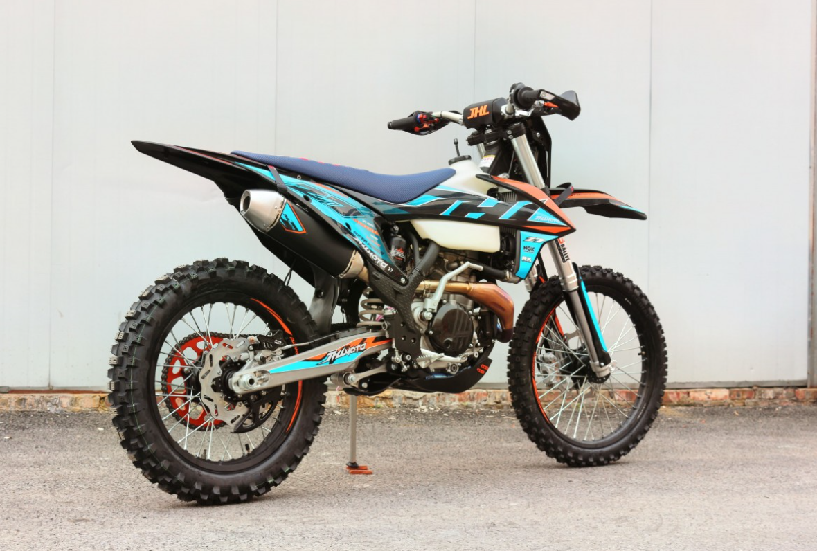 Мотоцикл JHLMOTO JHL Z7 NC250S (177MM-A) в Ярославле