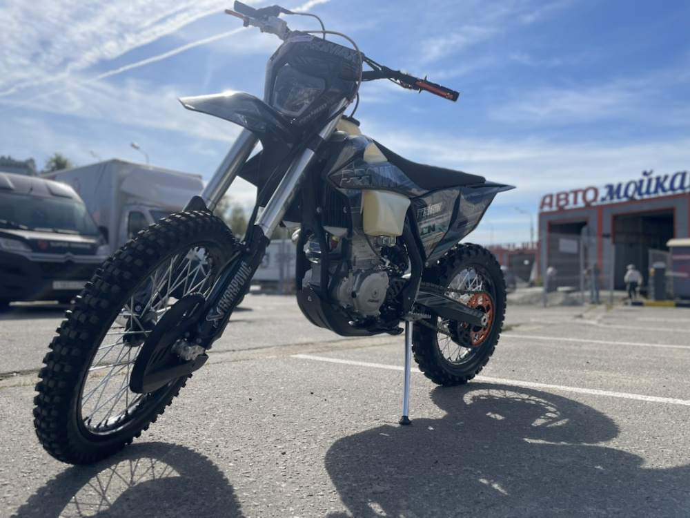 Кроссовый мотоцикл (эндуро) PROMAX PZ9 480 PRO-SPORT в Ярославле