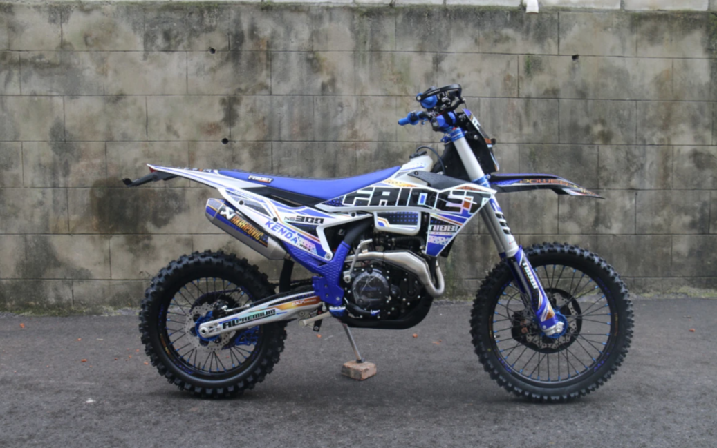 Кроссовый мотоцикл FAIDET NC300S EFI ULTRA KKE в Ярославле