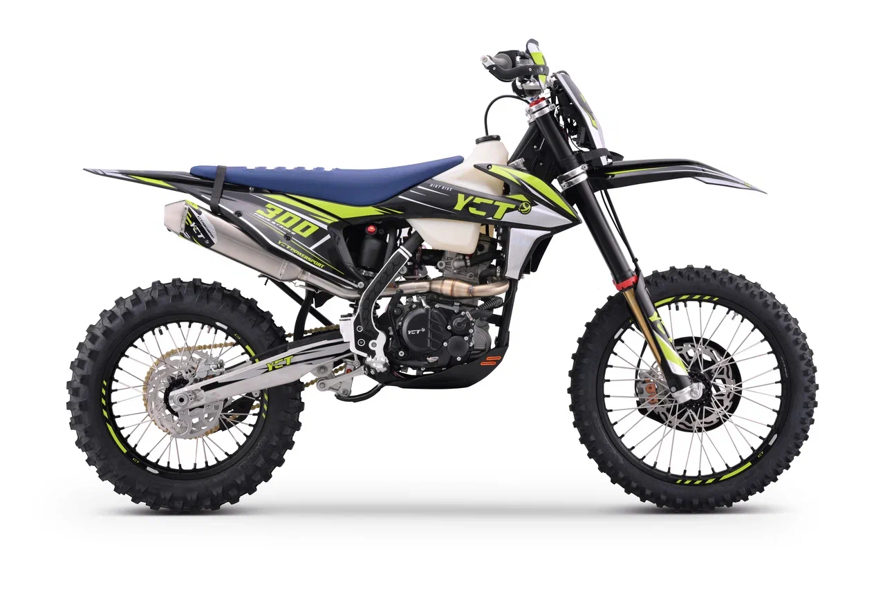 Кроссовый мотоцикл YACOTA NB300 в Ярославле