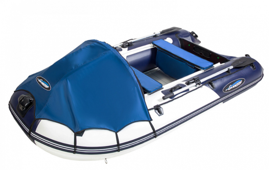 НАДУВНАЯ ЛОДКА GLADIATOR D370AL в Ярославле