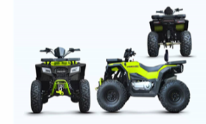 Квадроцикл Progasi RaceJumper 200 в Ярославле