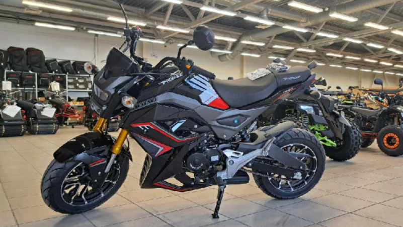 Мотоцикл PROMAX STRYKER 200(49) в Ярославле