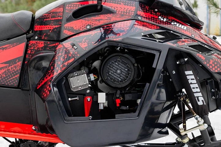 Снегоход IRBIS SF200L NEW в Ярославле