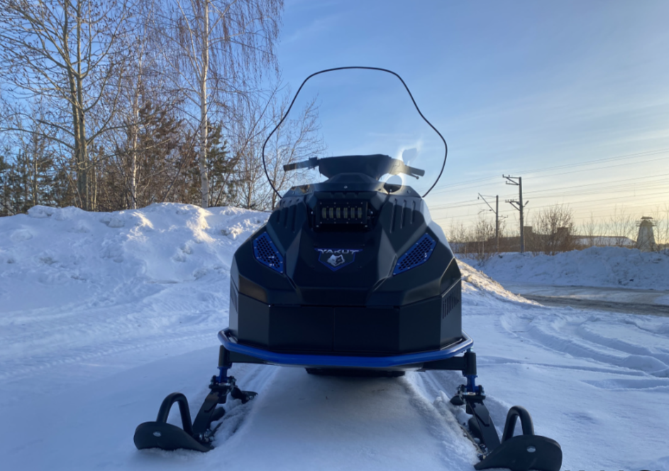 Снегоход PROMAX YAKUT 500 R/K SUPERLONG 2.0 4T 22 в Ярославле