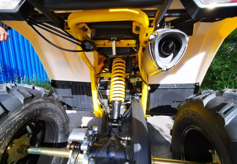 Квадроцикл MOTOLAND (МОТОЛЕНД) VOX200 WILD TRACK X PRO (баланс. вал) в Ярославле