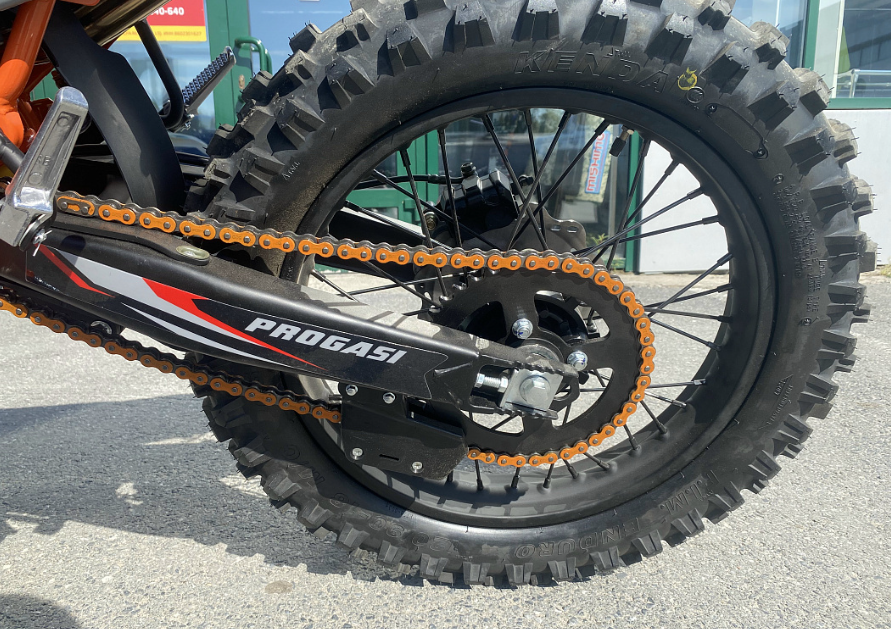 Мотоцикл Progasi PALMA 300 NEW (CB300F) в Ярославле