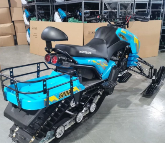Снегоход MOTOLAND (МОТОЛЕНД) BARS 200 в Ярославле