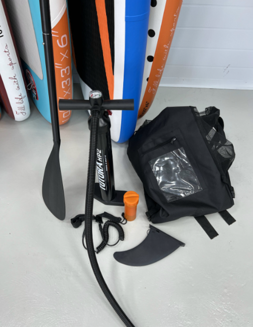 SUP (САП) ДОСКА RAIDEX TAITA PREMIUM MARBLE 12,6’ (381СМ) в Ярославле