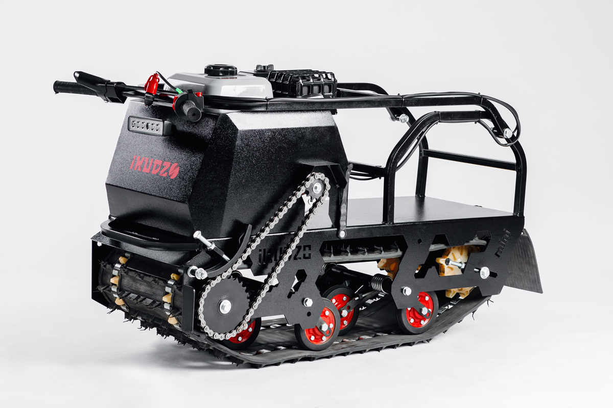 МОТОБУКСИРОВЩИК IKUDZO 1100/380 К7 в Ярославле