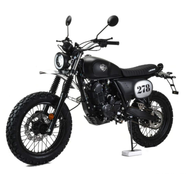 Мотоцикл MOTOLAND (МОТОЛЕНД) LEGEND (XL250-A) (172FMM-5/PR250) в Ярославле