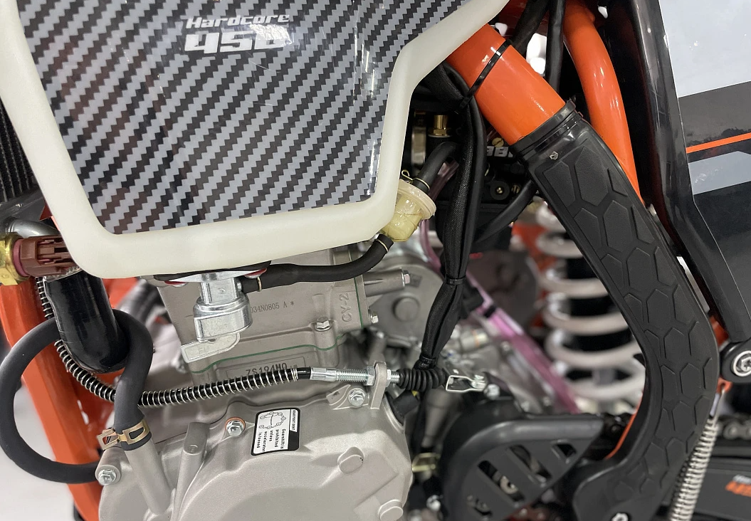 Мотоцикл PROGASI HARDCORE 450 в Ярославле