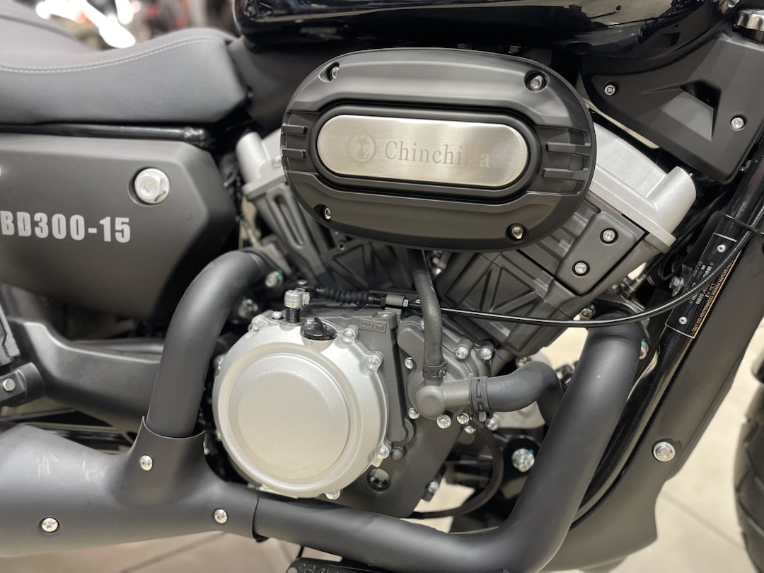 Мотоцикл Benda Chinchilla 300 в Ярославле