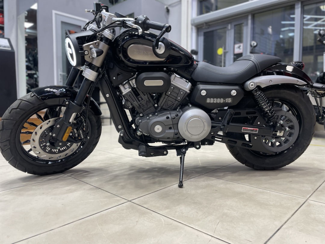 Мотоцикл Benda Chinchilla 300 в Ярославле