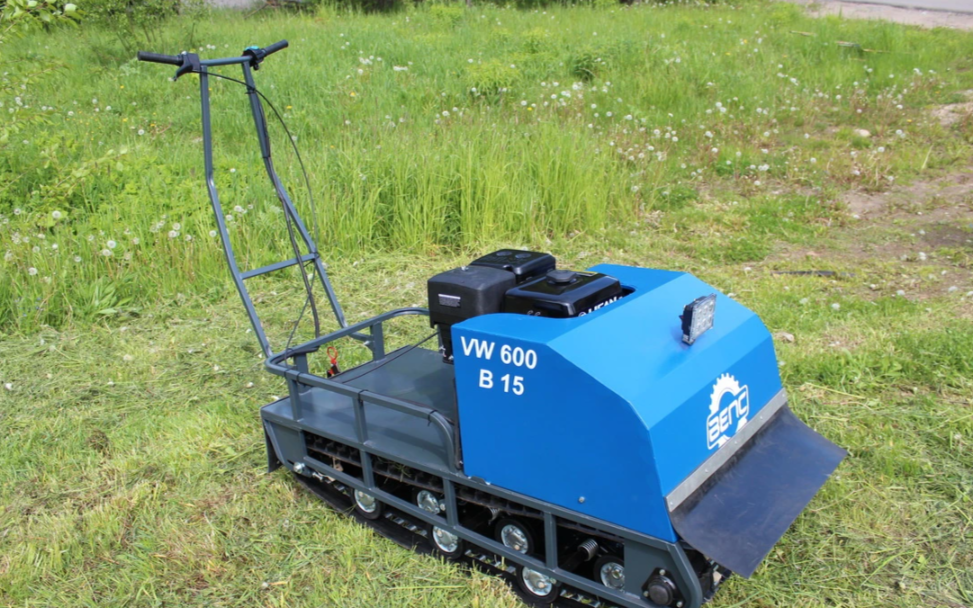 Мотобуксировщик ВЕПС WINTER «БИТЮГ» 18 в Ярославле