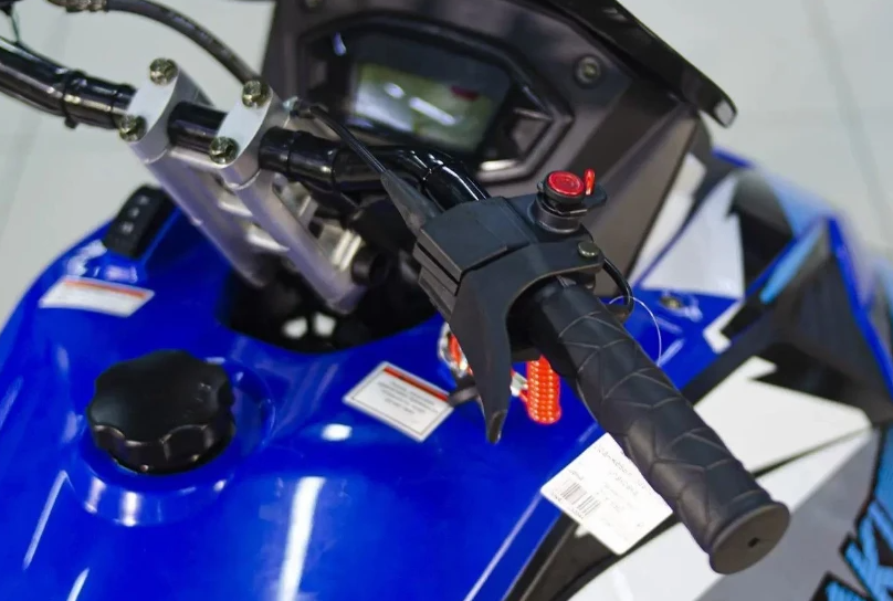 Снегоход Ataki WD 200 в Ярославле