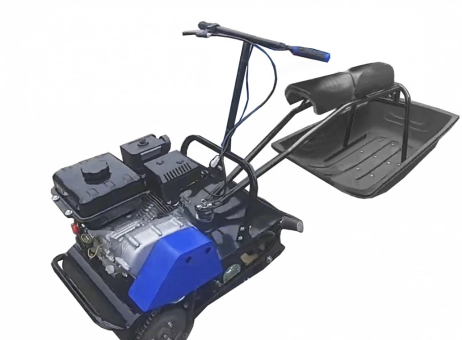 Мотобуксировщик компактный БЕЛКА ПЛЮС - 6,5 л.с. в Ярославле