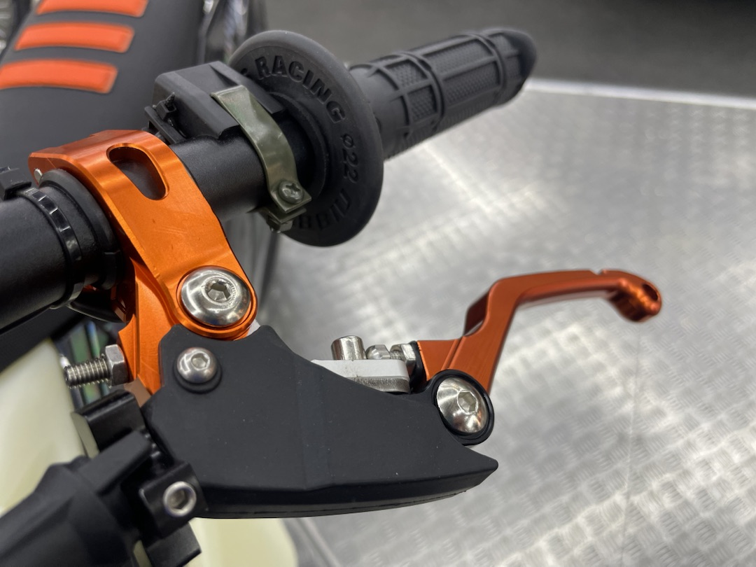 Кроссовый мотоцикл (эндуро) PROMAX PZ9 480 PRO-SPORT в Ярославле