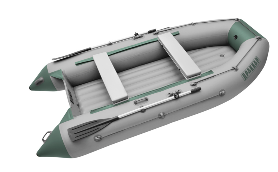 ЛОДКА ДРАККАР 3000 НДНД CLASSIC (БЕЗКИЛЬ) в Ярославле
