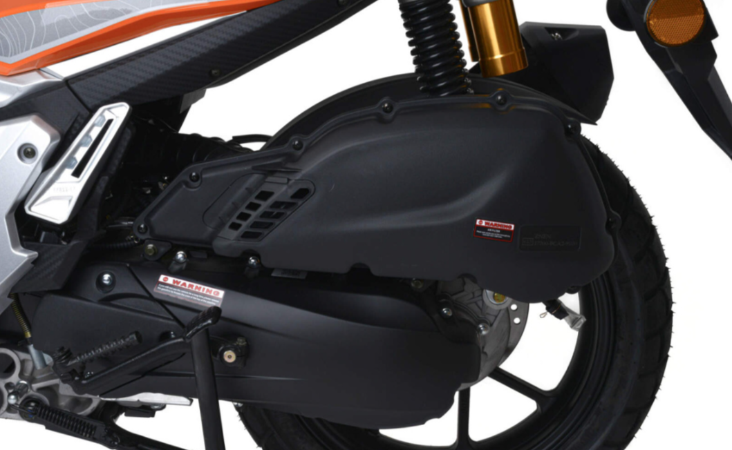 Скутер MOTOLAND (МОТОЛЕНД) T-MAX 150 в Ярославле