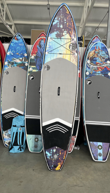 SUP (САП) ДОСКА RAIDEX I BOARD 11’ (332СМ) N 34 в Ярославле